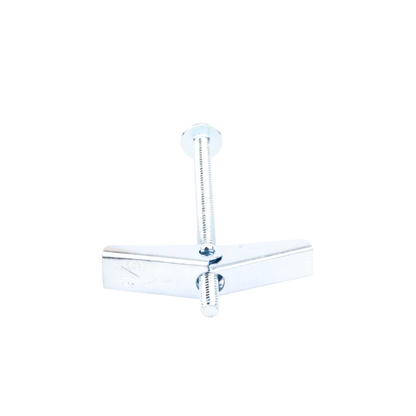 Sujetador Mariposa de 3/16" x 3"  (4.7 x 76 mm).