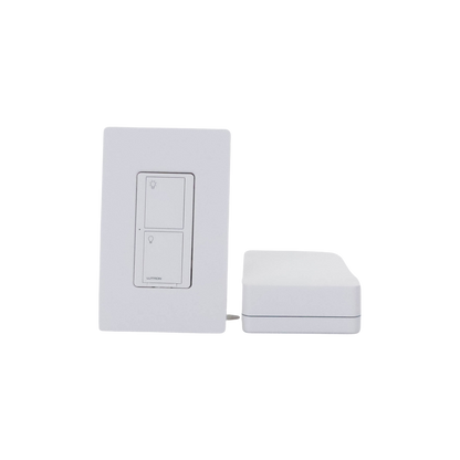 (Caseta Wireless) Kit Hub controlador, interruptor On/Off y placa.