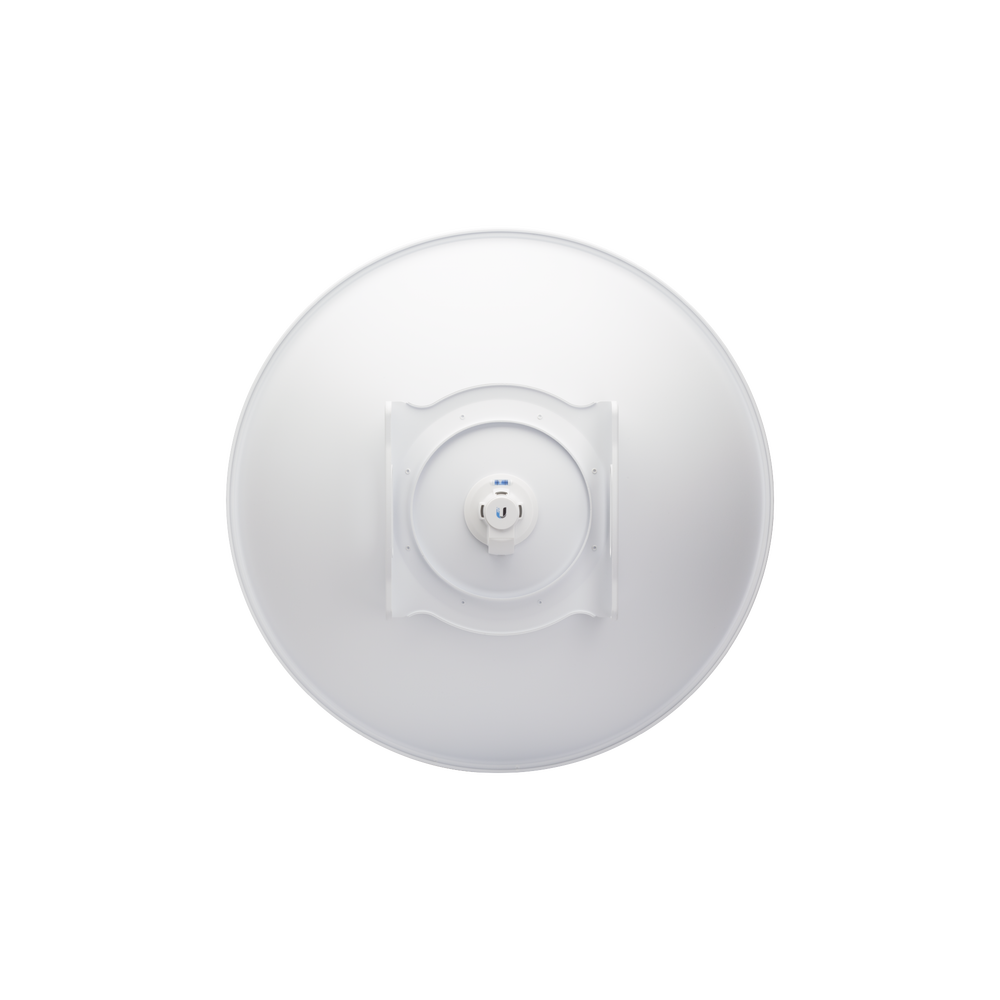 PowerBeam airMAX AC hasta 450 Mbps, frecuencia 5 GHz (5150 - 5875 MHz) con antena tipo plato de 29 dBi