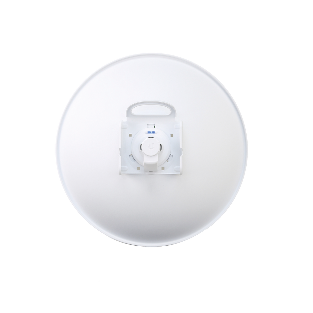 PowerBeam airMAX AC GEN2 hasta 450 Mbps, 5 GHz (5150 - 5875 MHz) con antena tipo plato altamente eficiente de 25 dBi