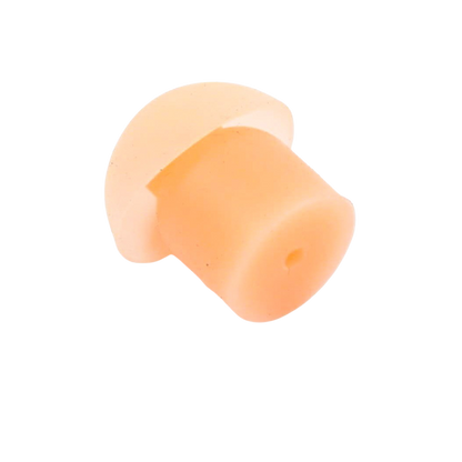 Tapón de plástico para micrófono (Paquete con 10)