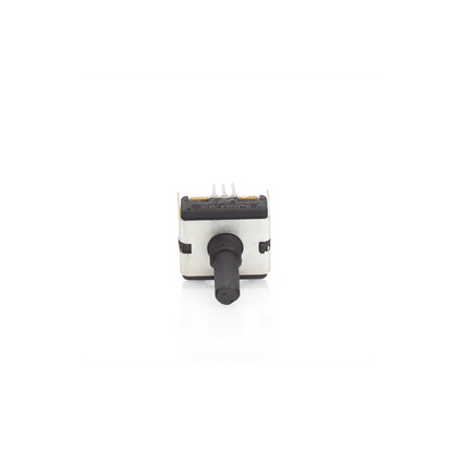 Potenciómetro Cuadrado de 22 mm, 100k Ohm, 3/4 Watt, 1 Vuelta, para Montaje en Panel del Monitor de Servicio R2600-D.