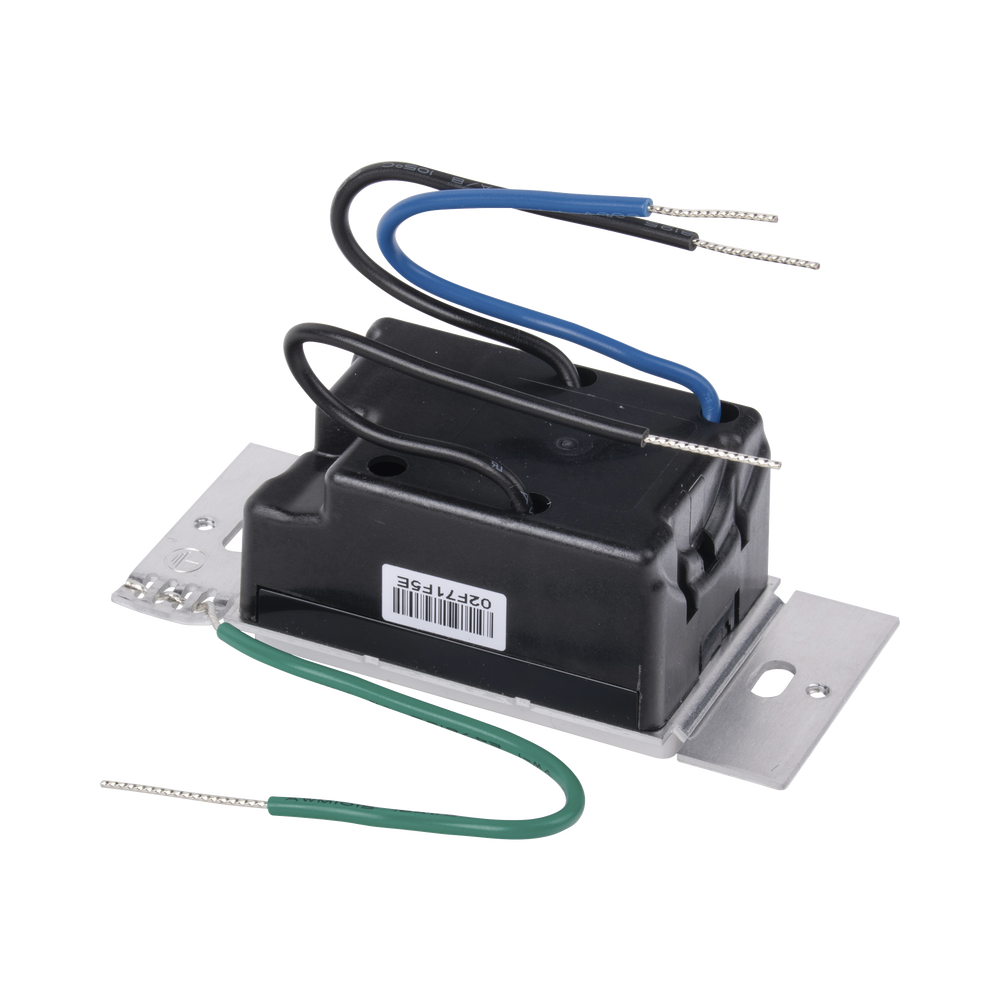 (Caseta Wireless) Interruptor Inteligente On/Off, No requiere cable neutro. 5A /120-277V