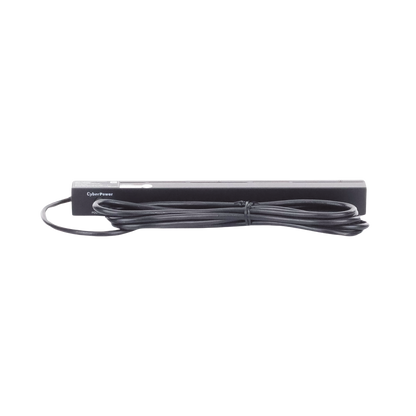 PDU Básico Para Distribución de Energía, Con 12 Tomas NEMA 5-15R Traseras, 1UR, 15 Amp, 120 Vca
