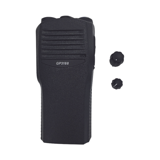 Carcasa de plástico para Radio Motorola CP200, GP3188