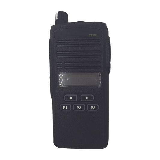 Carcasa de plástico para Radio Motorola EP350