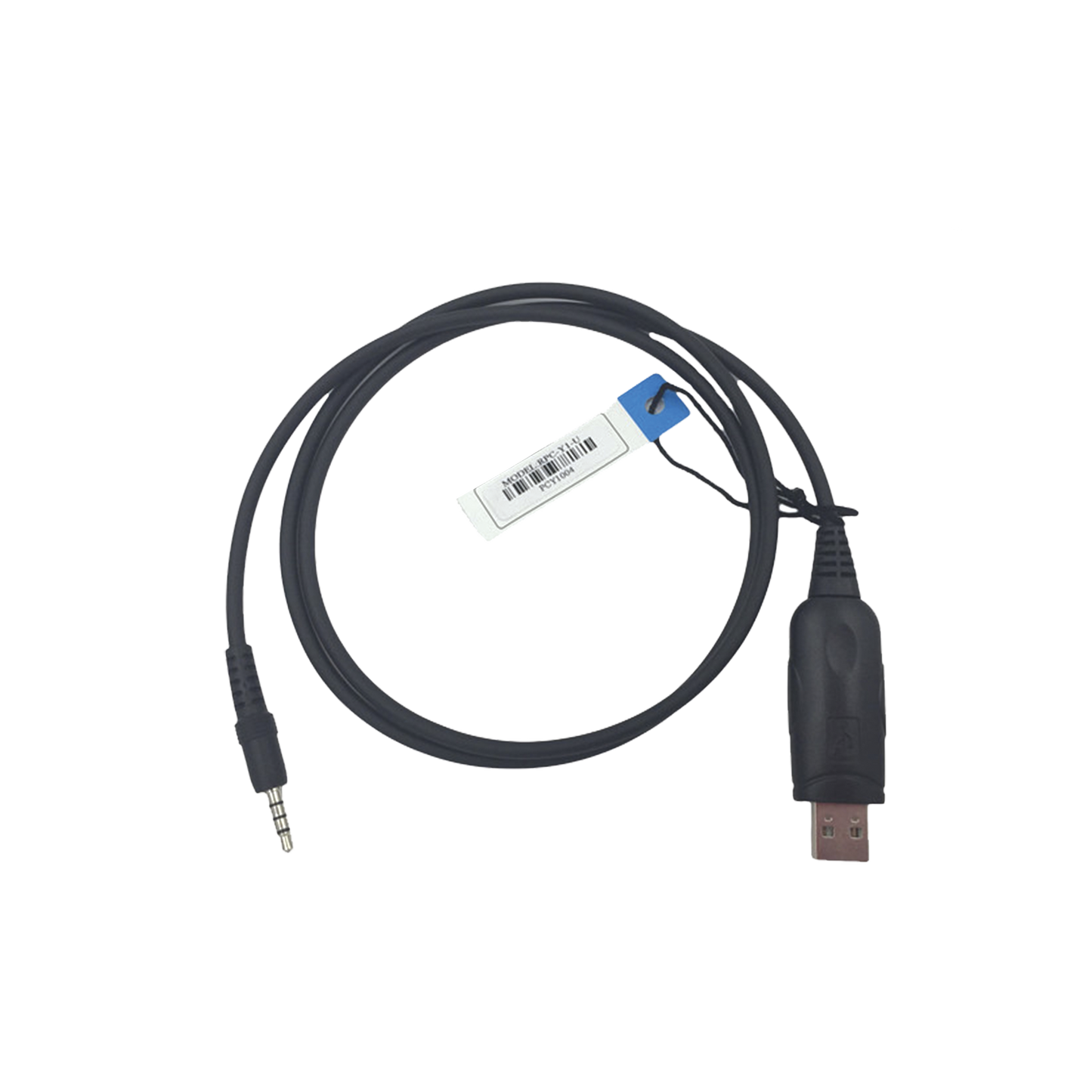 Cable programador para radios VERTEX VX-5R, FT-60R, VX-300, VX-400, VX-410, VX-180