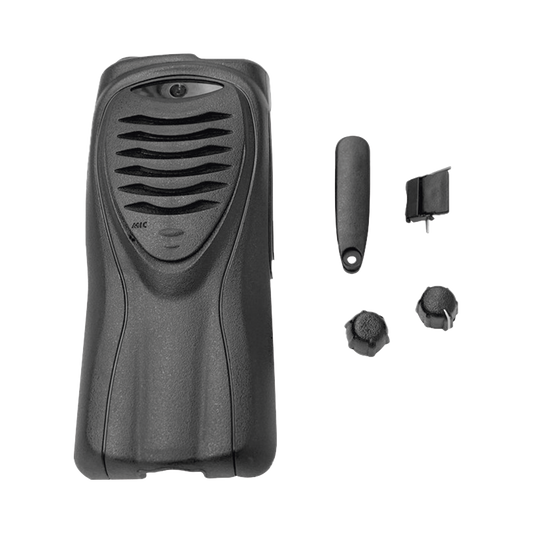 Carcasa de plástico para Radio Kenwood TK2202, Incluye Accesorios