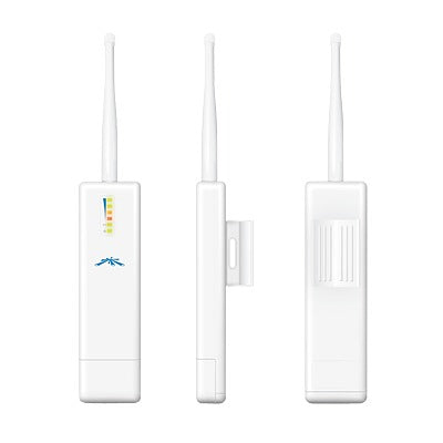 PicoStation M2 I AirMax con antena omnidireccional de 5 dBi, 802.11 b/g/n (2.4 GHz)