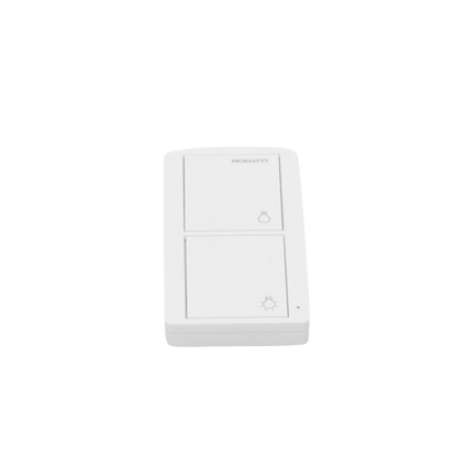 Control remoto PICO 2 botones encender, apagar, complemente con un switch on/off, Caseta, RA2, RadioRa2