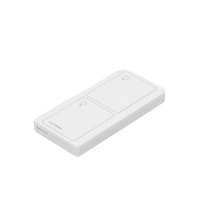 Control remoto PICO 2 botones encender, apagar, complemente con un switch on/off, Caseta, RA2, RadioRa2