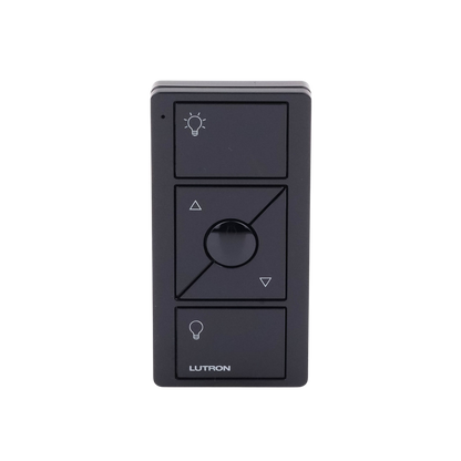 Control remotoPICO 3 botones subir/bajar /encender/apagar, complemente con Caseta, RA2, RadioRa2