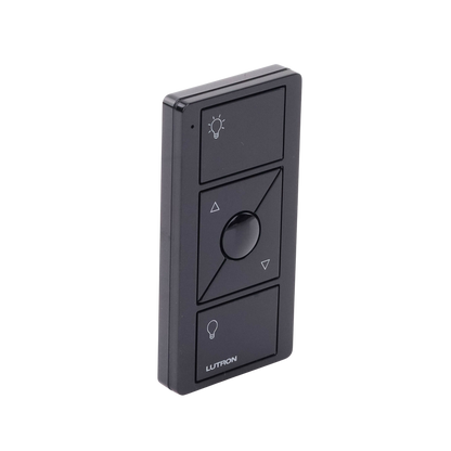 Control remotoPICO 3 botones subir/bajar /encender/apagar, complemente con Caseta, RA2, RadioRa2