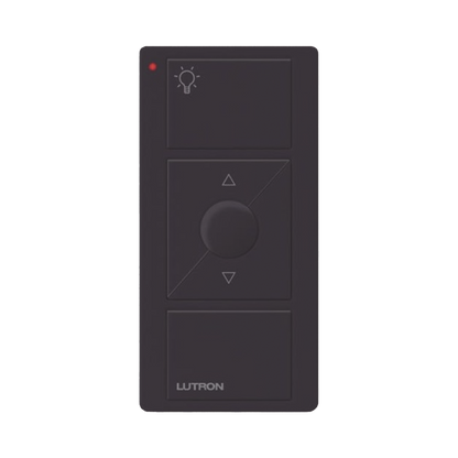 Control remotoPICO 3 botones subir/bajar /encender/apagar, complemente con Caseta, RA2, RadioRa2