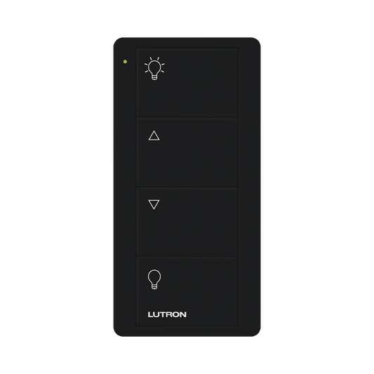 Control remoto PICO 4 botones, complemente con un atenuador o switch on/off