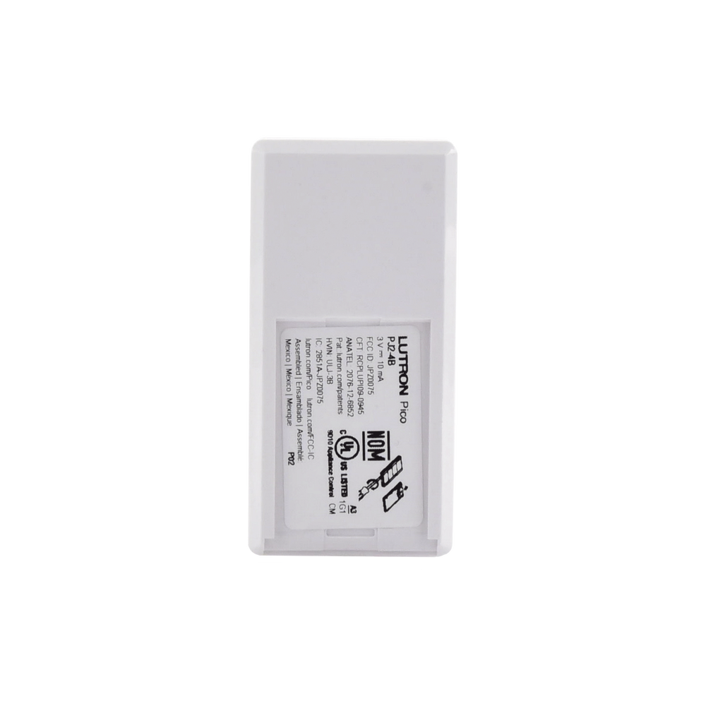 Control remoto inalambrico PICO, con escenas predefinidas para espacio en cocina.