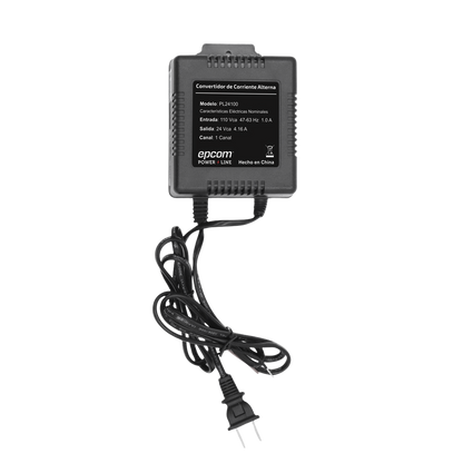 Transformador Industrial para DOMOS y Sistemas de Seguridad de 24 Vca a 100 VA