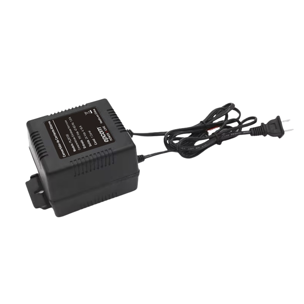 Transformador Industrial para DOMOS y Sistemas de Seguridad de 24 Vca a 100 VA