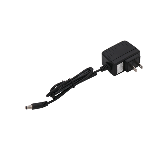 Fuente de poder de 12 Vcc @ 1 Amp Regulado / Uso en Interior / Múltiples Usos / Con cable de 95 cm