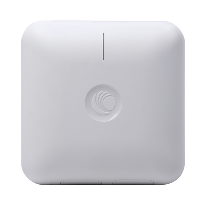 Access Point WiFi cnPilot e600 Indoor para alta cobertura y densidad de usuarios, Doble Banda, Wave 2, MU-MIMO 4X4, antena Beamforming Omnidireccional, hasta 512 clientes