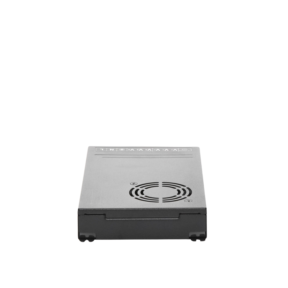 Fuente Industrial Epcom Power Line tipo DIN RAIL, de 12 Vcc, 30 A