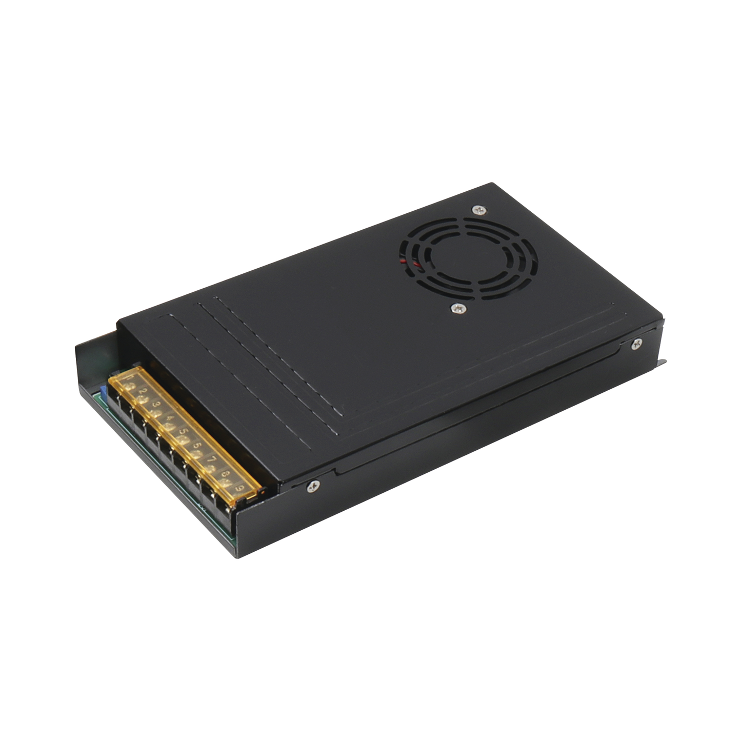 Fuente Industrial Epcom Power Line Tipo DIN Rail 48 Vcc 5 Amperes