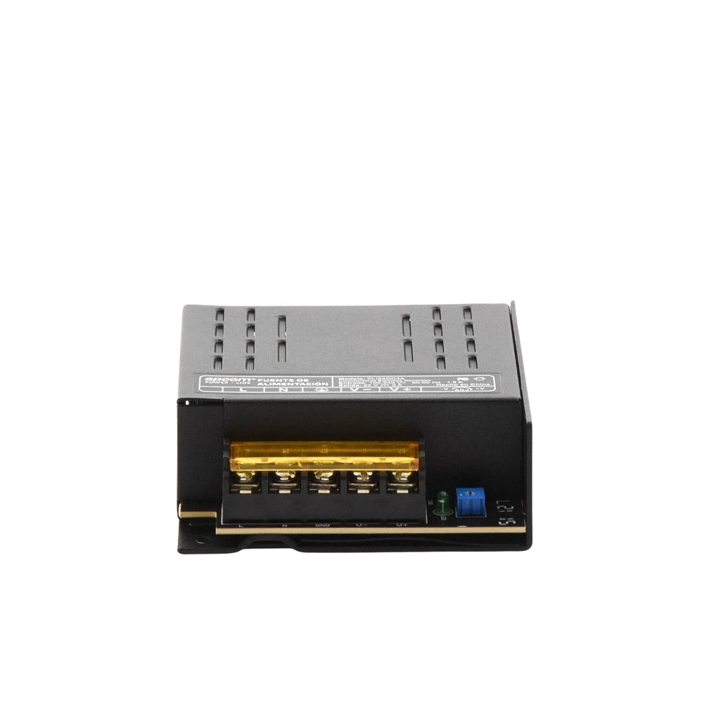 Fuente Industrial Epcom Power Line Tipo DIN Rail 24Vcc 3Amperes