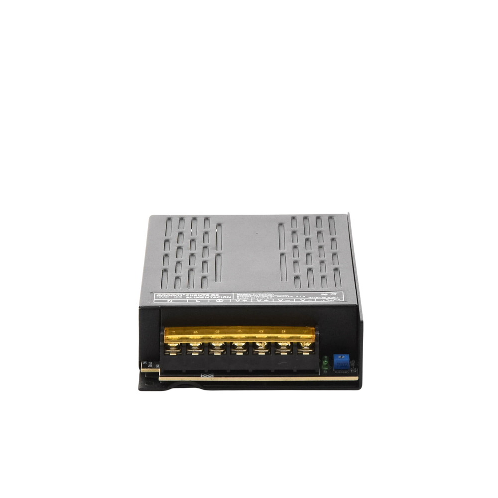Fuente Industrial Epcom Power Line Tipo DIN Rail 24Vcc 5Amperes