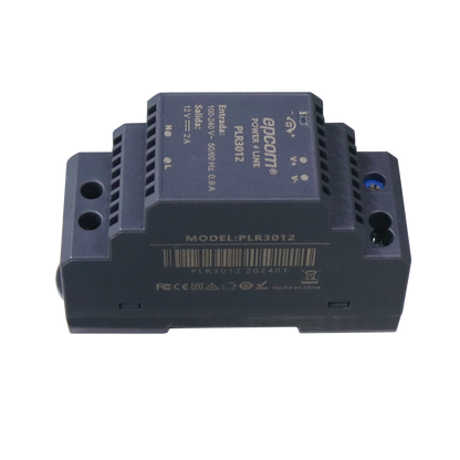 Fuente de poder DIN RIEL de 15 Vcc @ 2A,  30 W