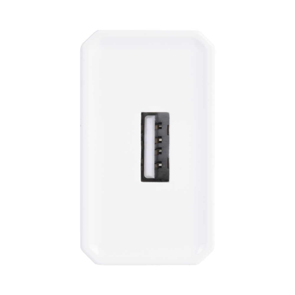 Cargador Micro-USB Profesional de 1 Puerto / 5 VCC / 1 Amper Para Smartphones y Tablets / Voltaje de Entrada de 100-240 VCA