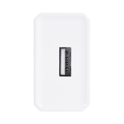 Cargador Micro-USB Profesional de 1 Puerto / 5 VCC / 1 Amper Para Smartphones y Tablets / Voltaje de Entrada de 100-240 VCA