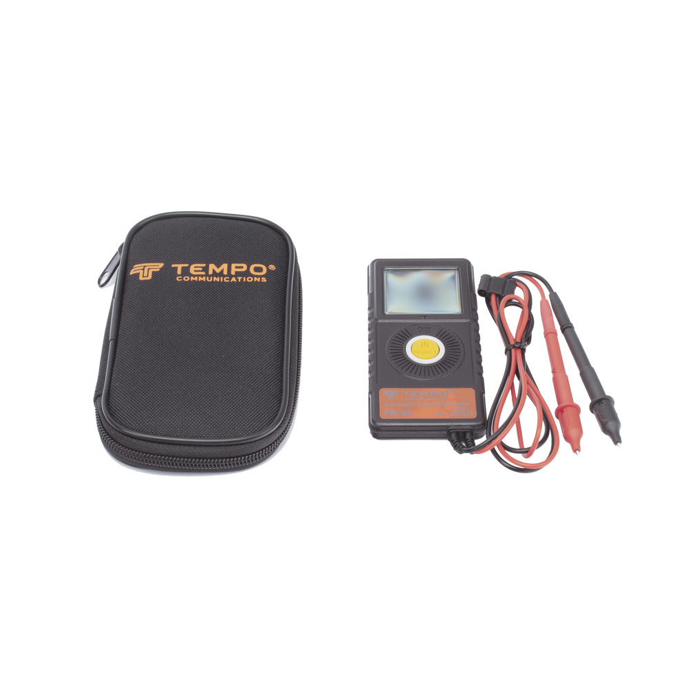 Multímetro de Bolsillo Automático
