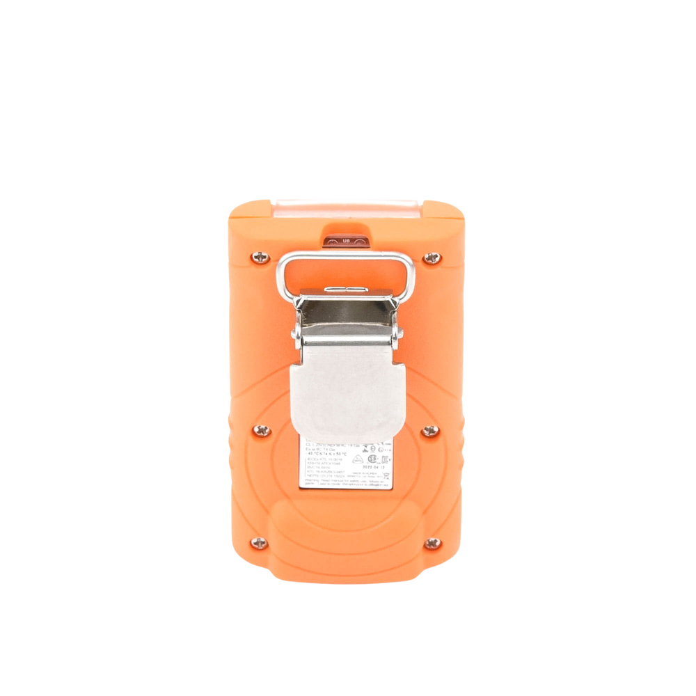Monitor Personal de Amoniaco (NH3) | Durabilidad 2 Años Desechable