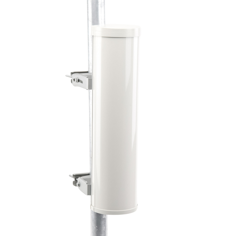 Estación base grado industrial PMP 450i IP-67, filtro dinámico para interferencia 4900-5925 MHz con antena de 90 grados, hasta 300 Mbps. (PN: C050045A005A)