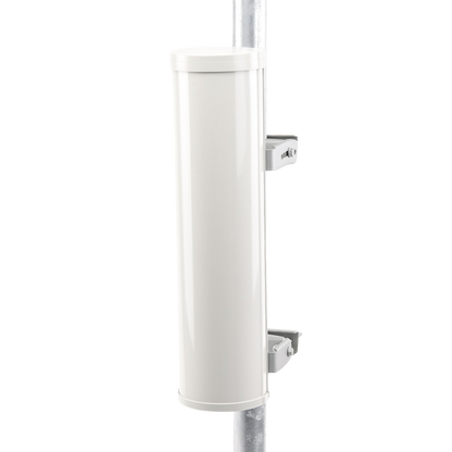 Estación base grado industrial PMP 450i IP-67, filtro dinámico para interferencia 4900-5925 MHz con antena de 90 grados, hasta 300 Mbps. (PN: C050045A005A)