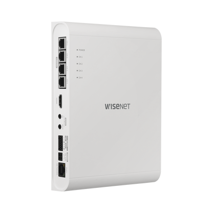 Modulo para camara oculta de 2MP soporta hasta 4 Lentes / WDR 150dB / Wisestream II / Alarma I/O / Soporta Memoria SD