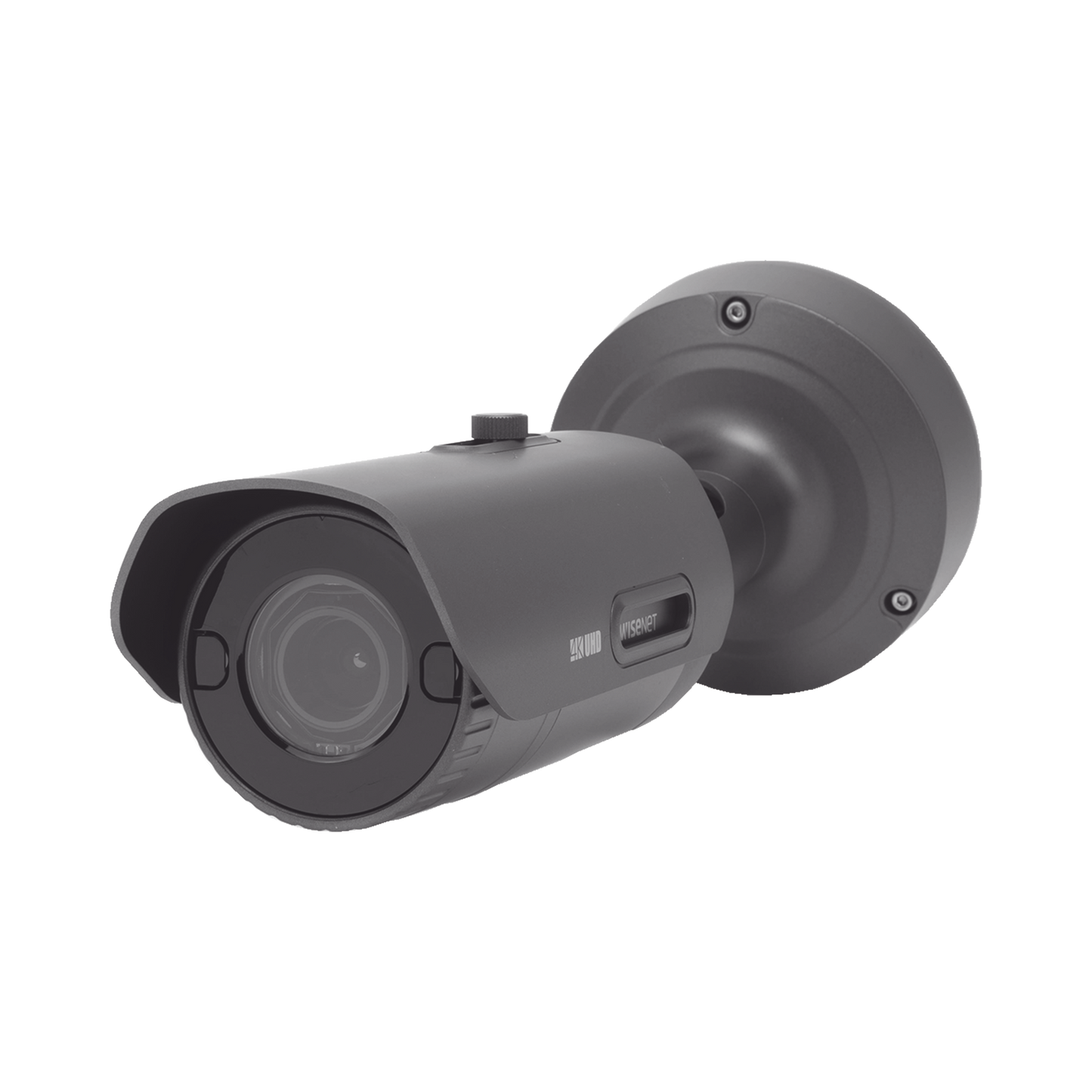 Camara IP Bala 4K Auto-Seguimiento Digital  H.265 Lente Motorizado 4.5 a 10 mm