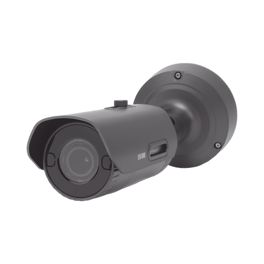 Camara IP Bala 4K Auto-Seguimiento Digital  H.265 Lente Motorizado 4.5 a 10 mm