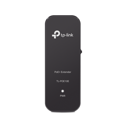 Extensor PoE 802.3 af/at / 2 puerto 10/100 Mbps / Plug and Play / Salida PoE Hasta 20W / Extensor Hasta 250 Metros