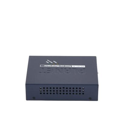 Inyector PoE 802.3af/at/bt , Hasta 95 Watts, Puerto Gigabit con Fuente Externa