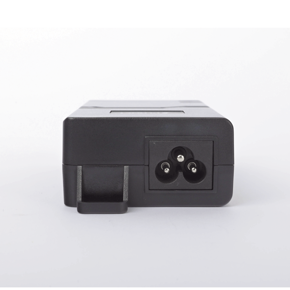 Inyector 802.3bt de 60W en 4-Pares UTP, Compatible con 802.3af/at Gigabit 10/100/1000 Mbps