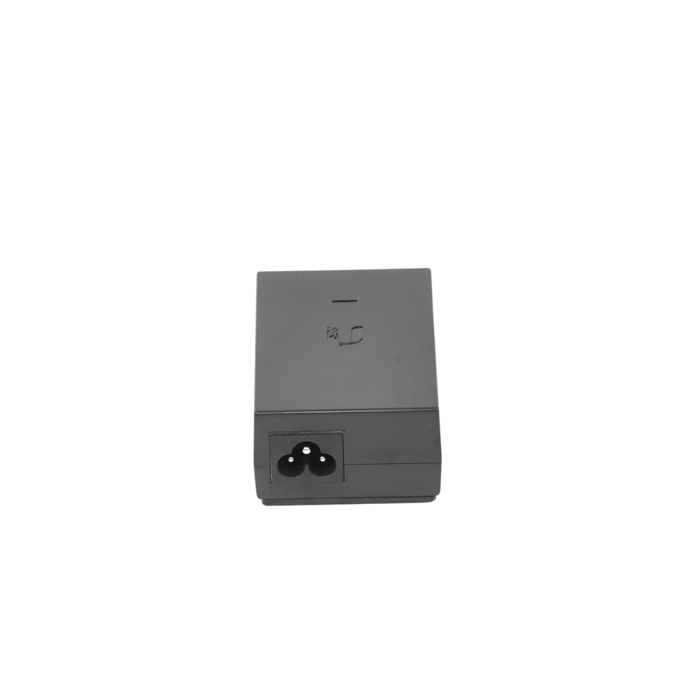 Adaptador PoE Ubiquiti de 24 VDC, 1.0 A con puerto Gigabit