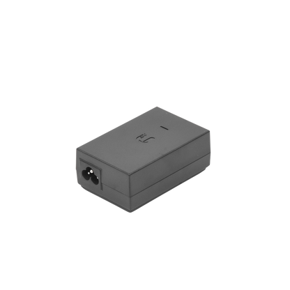 Adaptador PoE Ubiquiti de 24 VDC, 1.0 A con puerto Gigabit