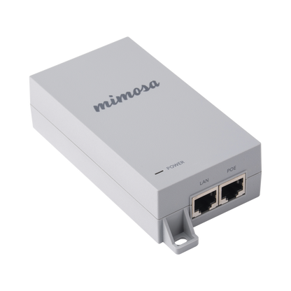 Inyector PoE Pasivo Gigabit 50 V para radios A5-14, A5c, B5x, B5, B11, B24, C5c, C5x