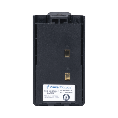 Batería Ni-MH de 1300 mAh para HYT TC500 / TC-500U / TC-500V