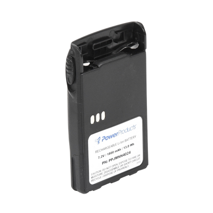 Batería de Li-Ion, 1800 mAh. Para radios Motorola PRO 5150 ELITE/ PRO7150 ELITE/ EX500/ 600