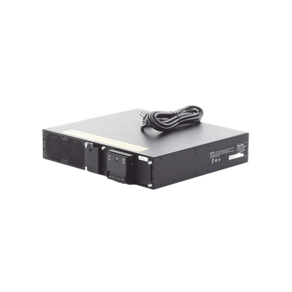 UPS de 1000 VA/1000 W, Topología Línea Interactiva, Entrada 120 Vca NEMA 5-15P, Onda Senoidal Pura, Torre o Rack 2 UR, Con 8 Tomas NEMA 5-15R