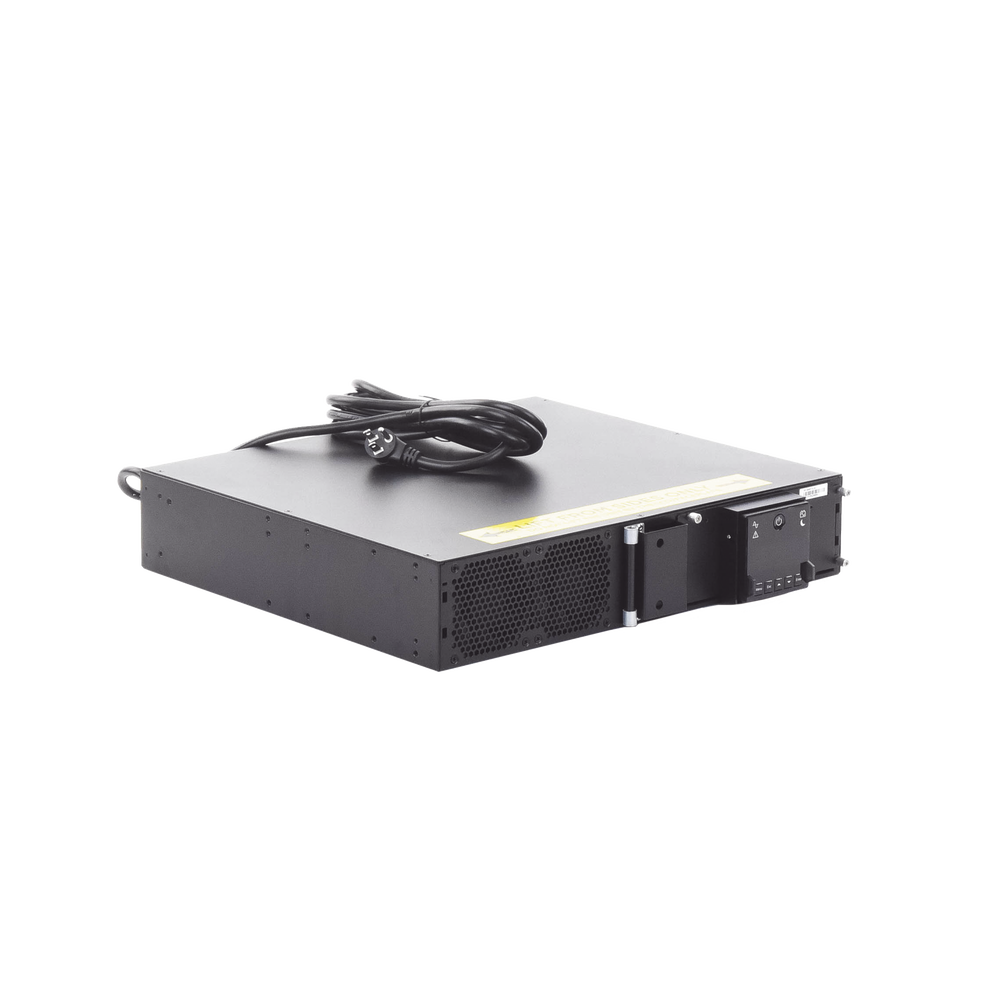UPS de 1000 VA/1000 W, Topología Línea Interactiva, Entrada 120 Vca NEMA 5-15P, Onda Senoidal Pura, Torre o Rack 2 UR, Con 8 Tomas NEMA 5-15R