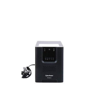 UPS de 1500 VA/1500 W, Topología Línea Interactiva, Entrada 120 Vca NEMA 5-15P, Onda Senoidal Pura, Mini Torre, Con 8 Tomas NEMA 5-15R
