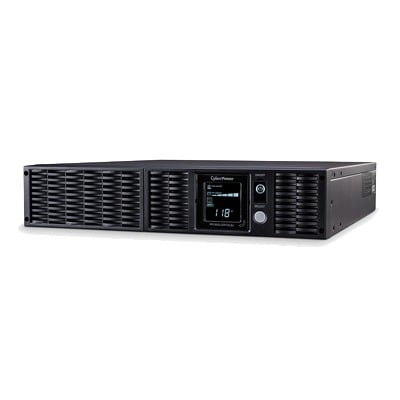 UPS de 1500 VA/1500 W, Topología Línea Interactiva, Entrada 120 Vca NEMA 5-15P, Onda Senoidal Pura, Torre o Rack 2 UR, Con 8 Tomas NEMA 5-15R